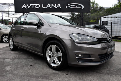 Volkswagen Golf 1.6 TDI Highline